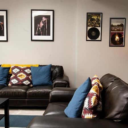 Modern City Centre Rooms Dublin Exterior foto