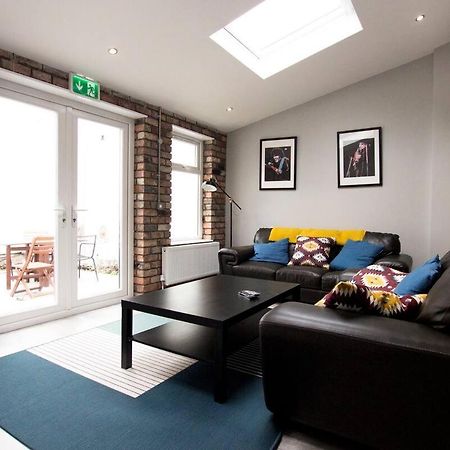 Modern City Centre Rooms Dublin Exterior foto