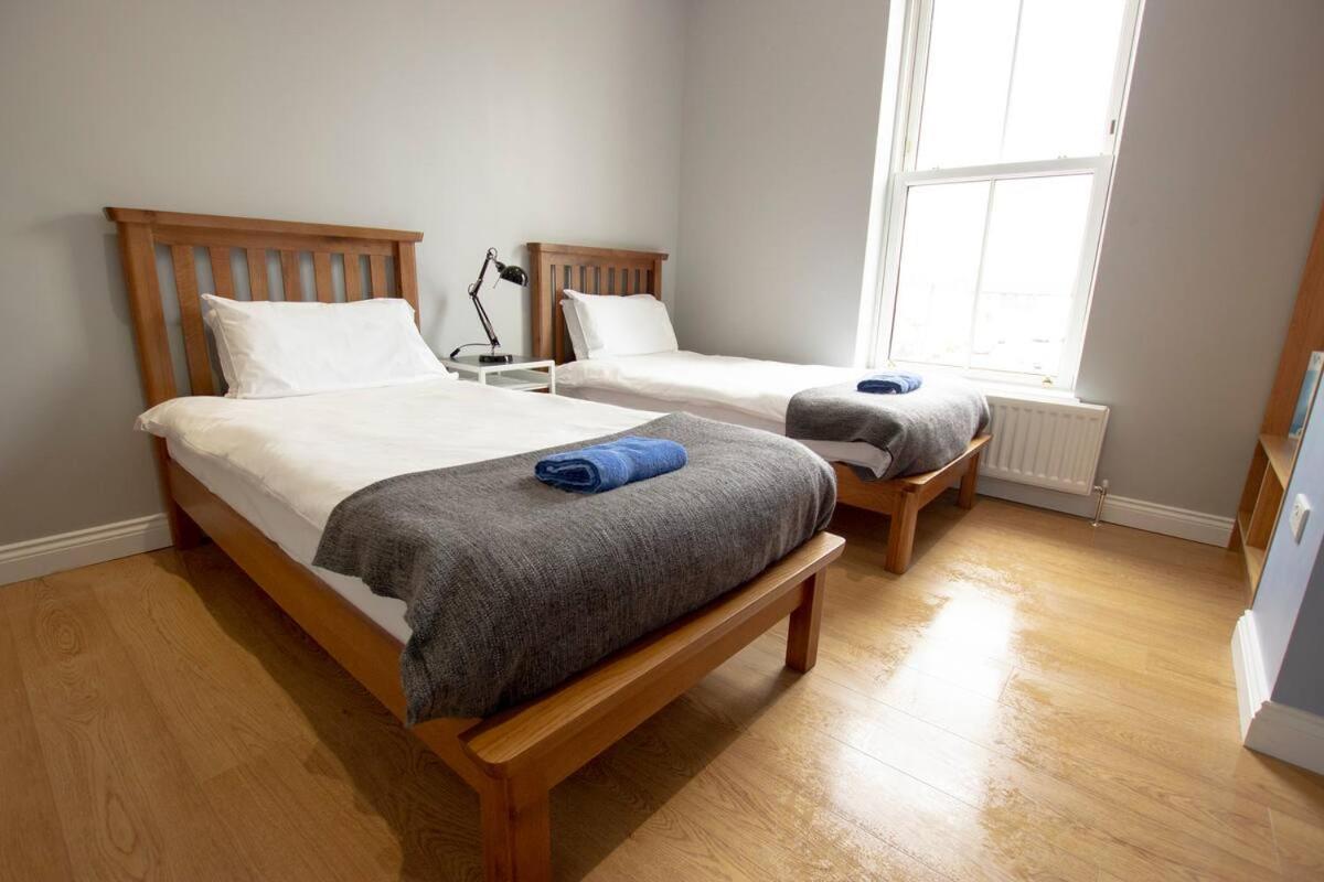 Modern City Centre Rooms Dublin Exterior foto