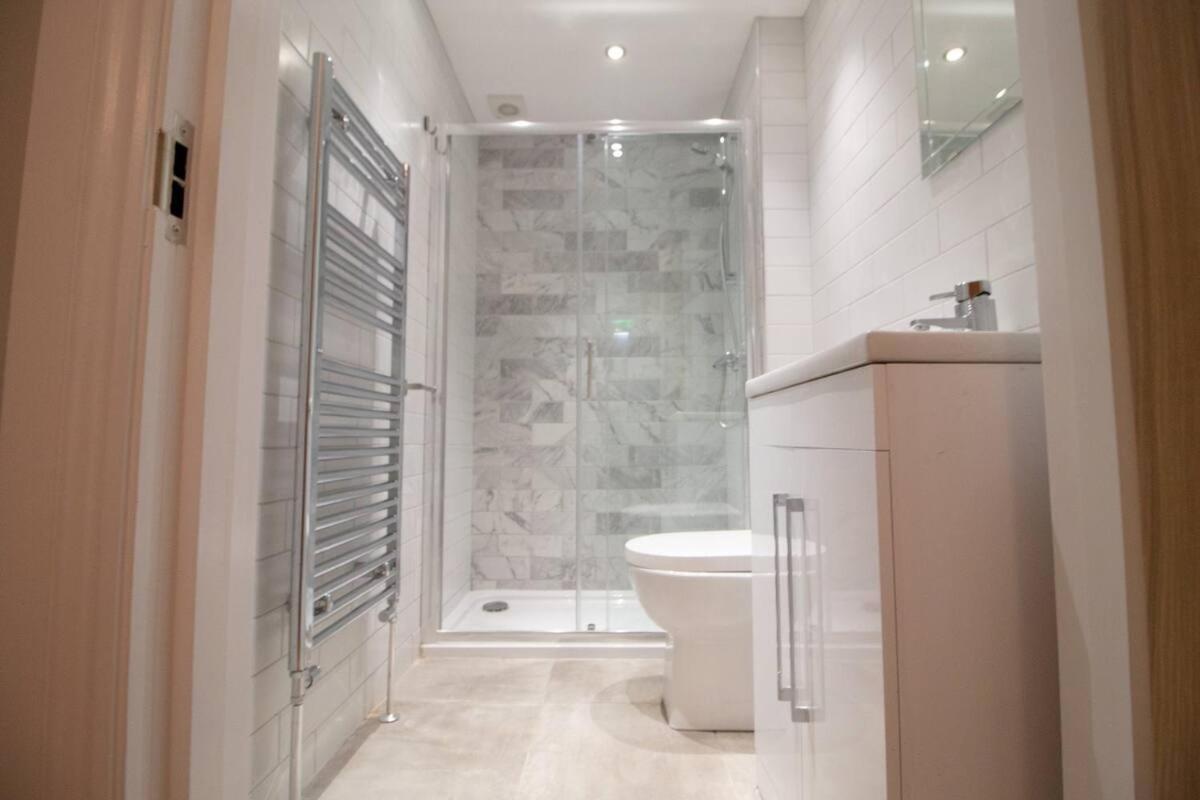 Modern City Centre Rooms Dublin Exterior foto