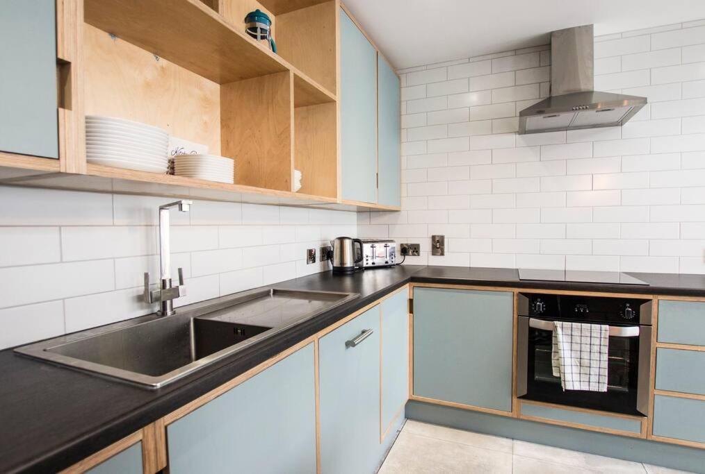 Modern City Centre Rooms Dublin Exterior foto