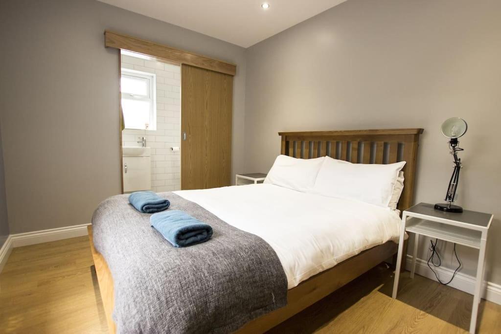 Modern City Centre Rooms Dublin Exterior foto