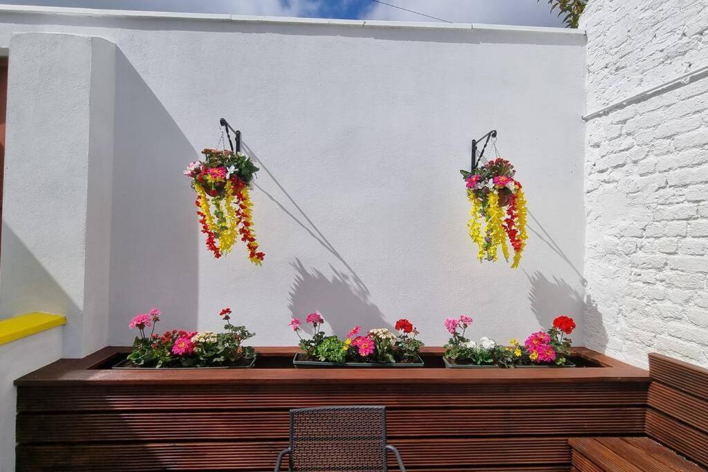 Modern City Centre Rooms Dublin Exterior foto